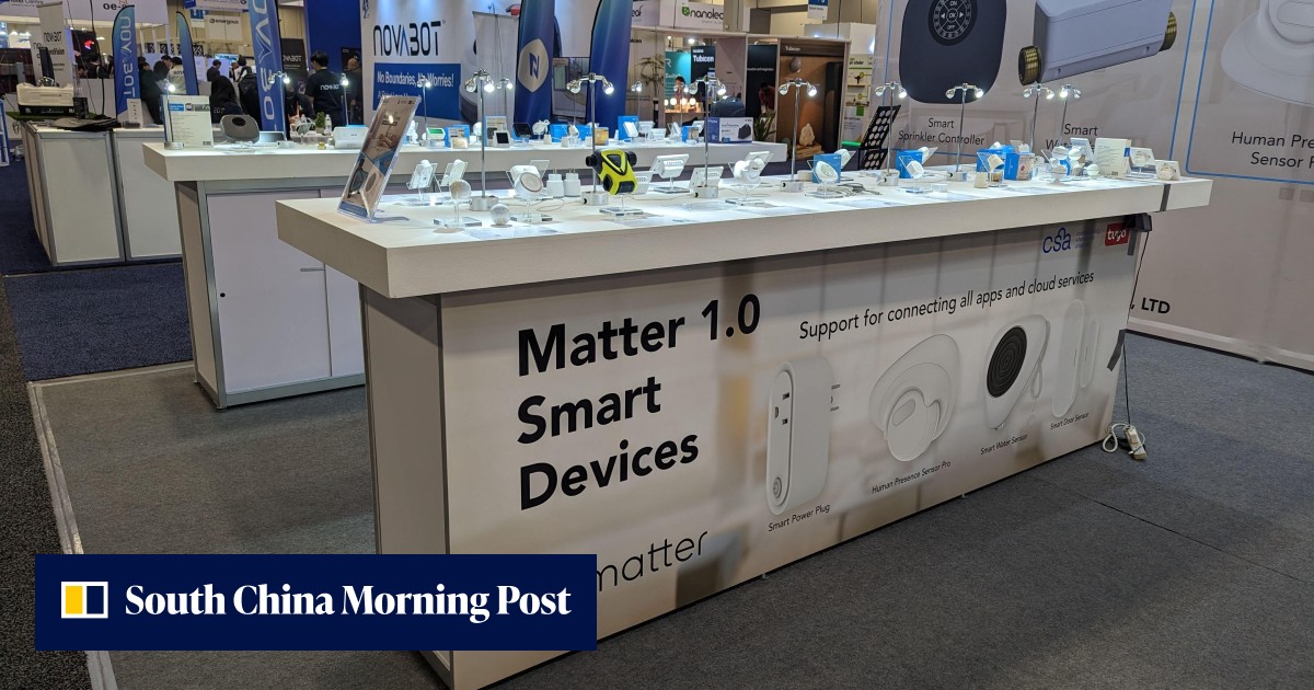 CES 2023: IoT security concerns? No matter. Chinese smart home firms among big adopters of new standard - Vimarsana News