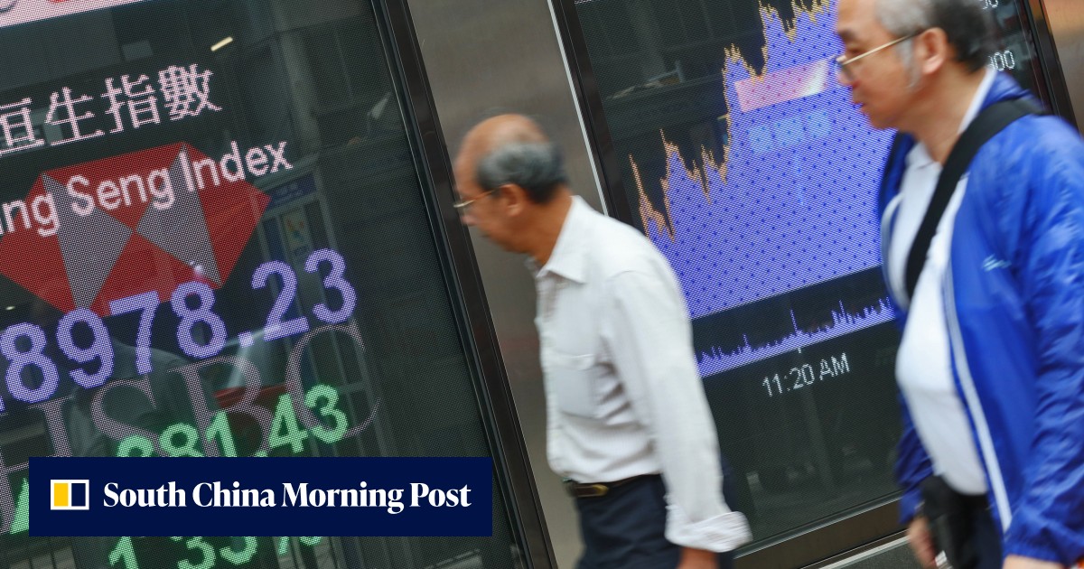 Alibaba, Tencent power Hong Kong stocks as China finishes fintech clampdown while reopening boosts Macau casino outlook - Vimarsana News