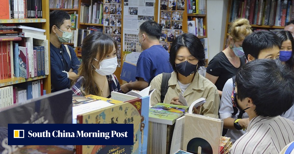 5 of the best independent bookstores in Hong Kong, for bookworms who prefer the real thing to reading a Kindle - Vimarsana News