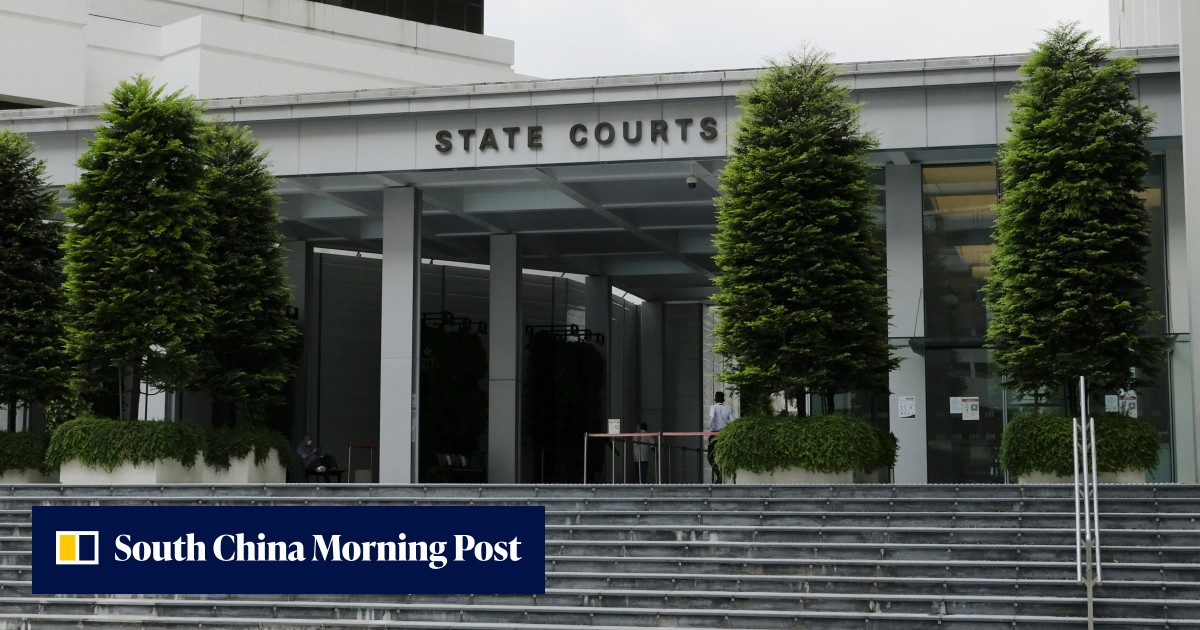 Singapore jails Indonesian man who said he viewed child porn because he was 'bored' - Vimarsana News