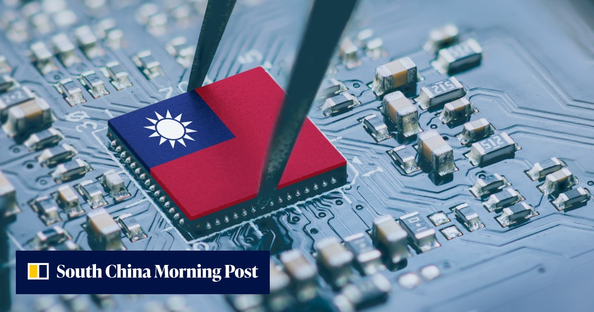 Taiwan chip output set to grow in 2023 amid 'bullish' talent demand, automotive trends despite slowing exports - Vimarsana News