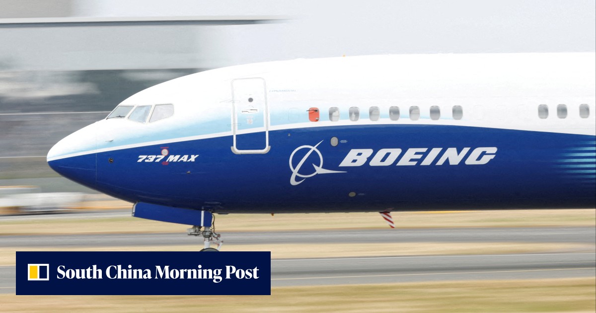 Boeing orders rise to 4-year high on year-end surge, but Airbus still No 1 passenger aircraft maker in 2022 - Vimarsana News
