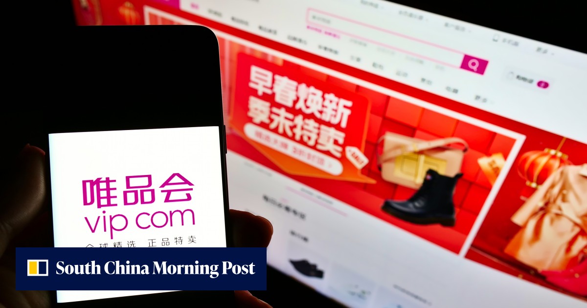 Chinese discount retailer Vip.com sets up shop in Southeast Asia with Singapore website, regional app - Vimarsana News