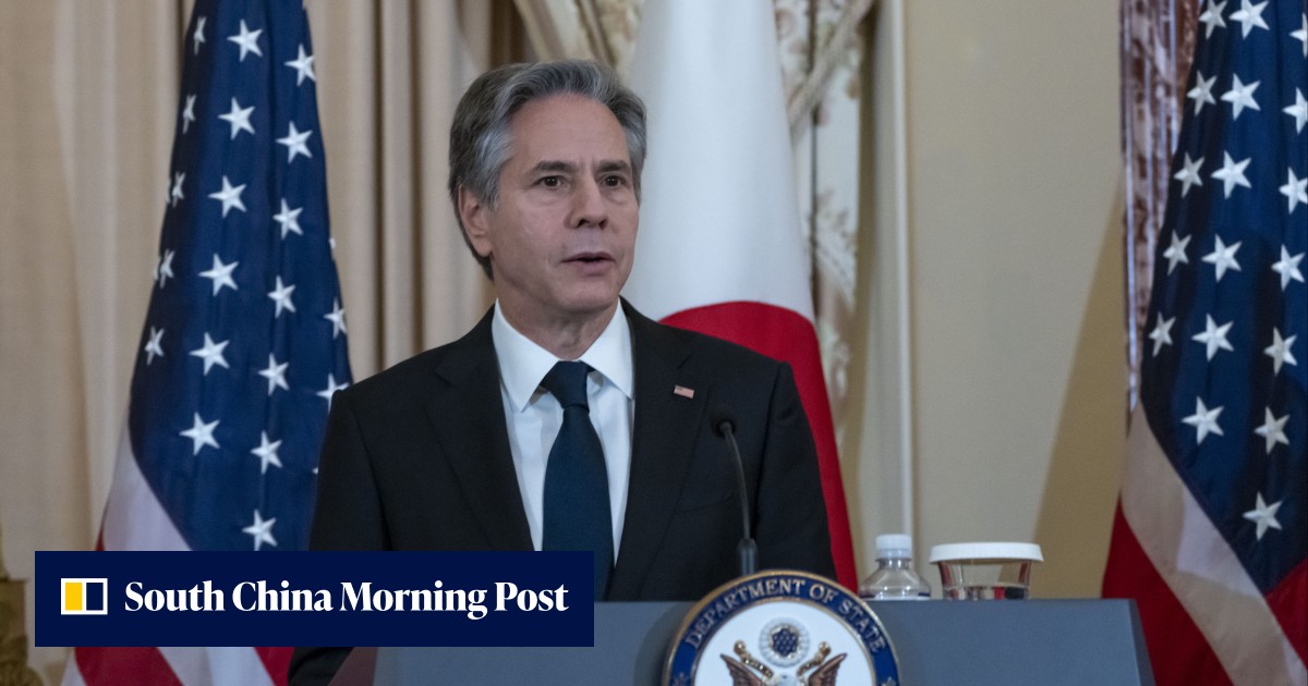 US and Japan vow stronger security cooperation to counter China's rapid economic and military growth - Vimarsana News