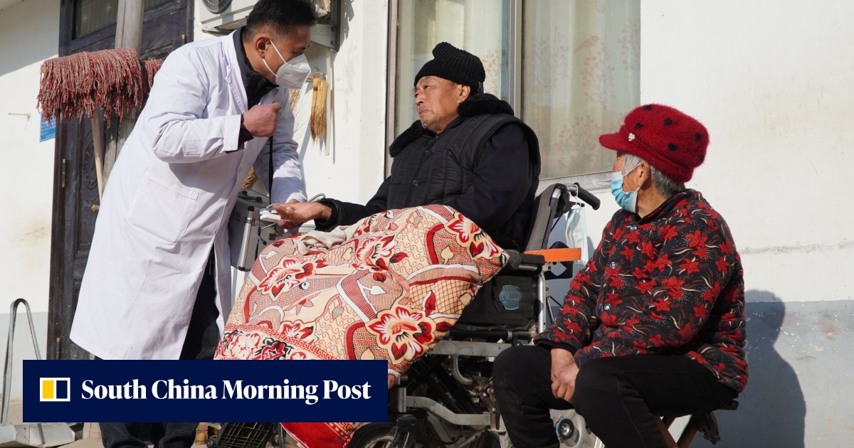 Why did Covid-19 wave hit China's countryside earlier than expected? - Vimarsana News