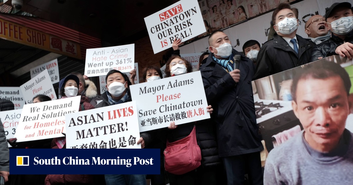 New York man pleads guilty to hate crime in Chinese immigrant's death - Vimarsana News