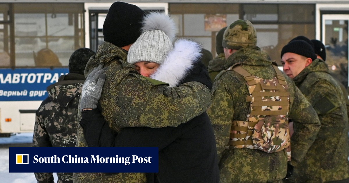Russia could raise draft age amid heavy Ukraine losses - Vimarsana News
