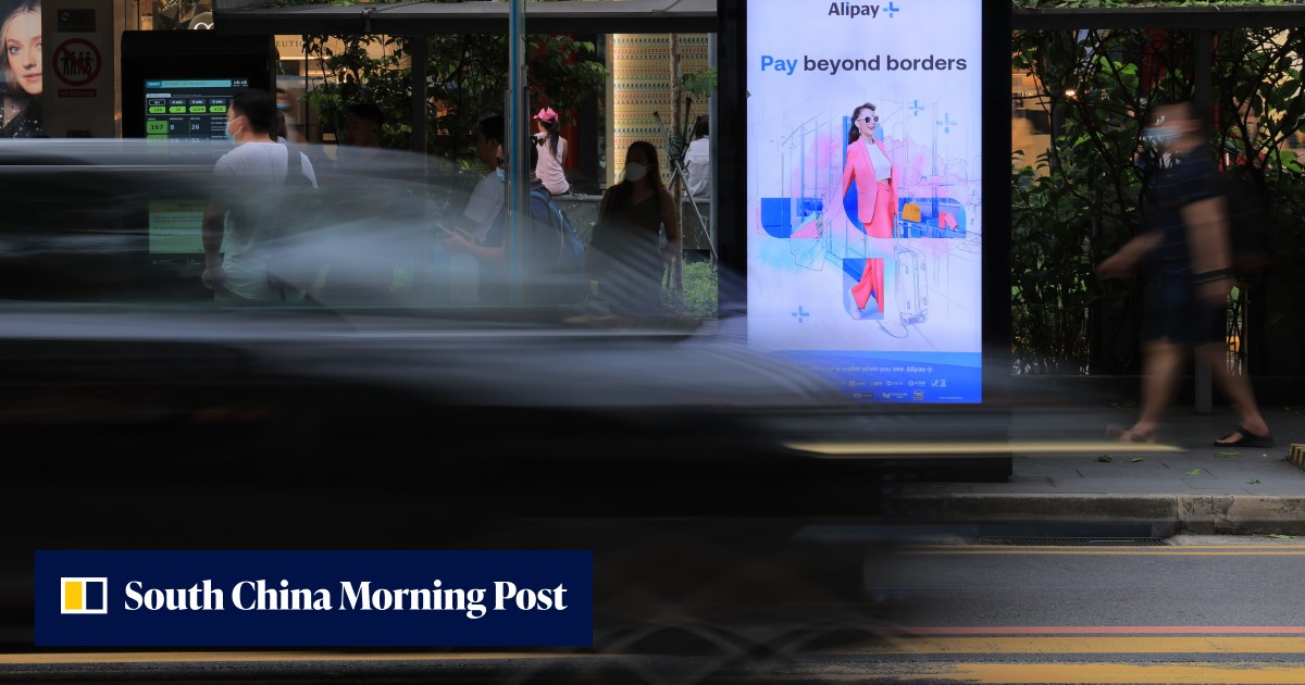 Ant Group's Alipay+ leads Chinese fintech giant's overseas expansion as consumer spending in home market remains sluggish - Vimarsana News