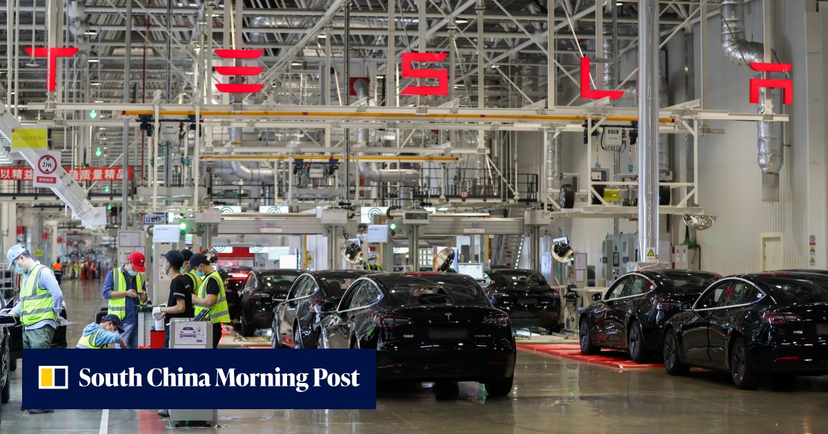 Tesla's China price cuts squeeze used-car dealers, but interest in second-hand Model 3s and Model Ys rises - Vimarsana News