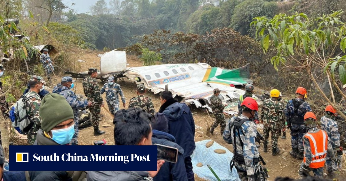 Nepal plane crash: infrastructure revamp needed to cope with 'treacherous terrain', experts say - Vimarsana News