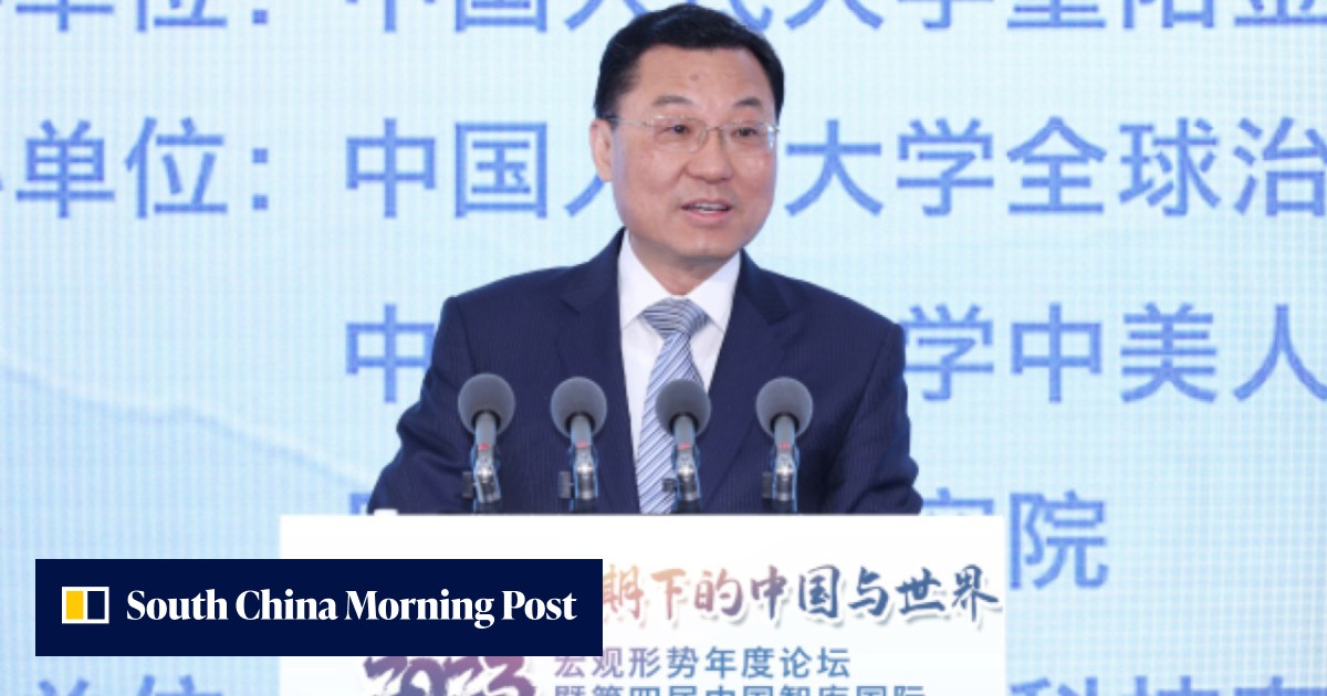 China's vice foreign minister urges US to open the door to business as Beijing unlocks borders - Vimarsana News