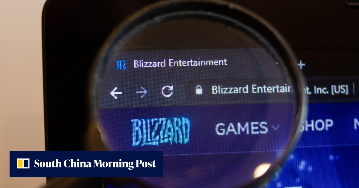 US publisher Blizzard pushes ahead with suspension of games in China after NetEase rejects 6-month extension of partnership - Vimarsana News