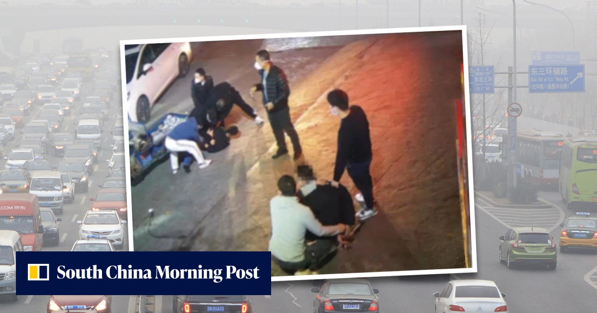 'Porcelain bumpers': curse of 'Somali highways' hits Chinese streets as road-racketeers ramp up crime spree ahead of Lunar New Year - Vimarsana News