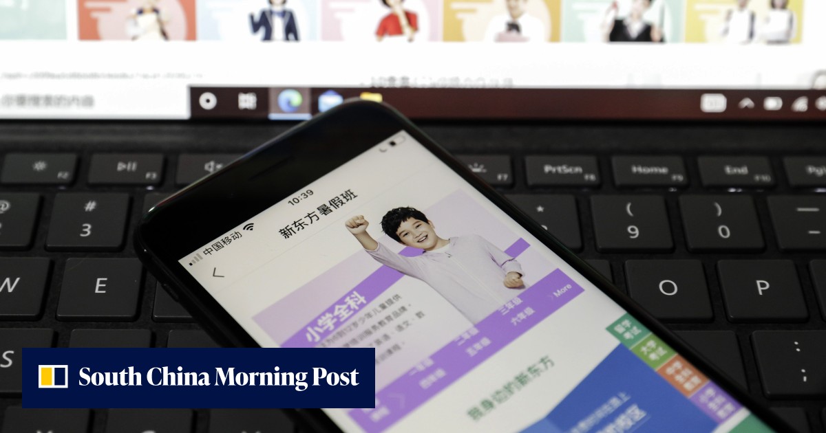 China's tutoring crackdown: online class giant Koolearn triples its revenue on pivot to live-streaming e-commerce - Vimarsana News