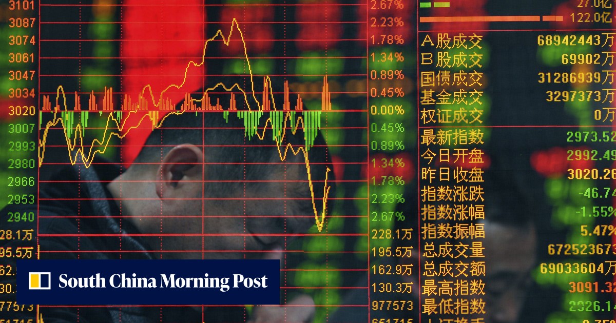 China stock bulls are hoping for 10 per cent market pullback before Lunar New Year to buy the dips: BofA survey - Vimarsana News