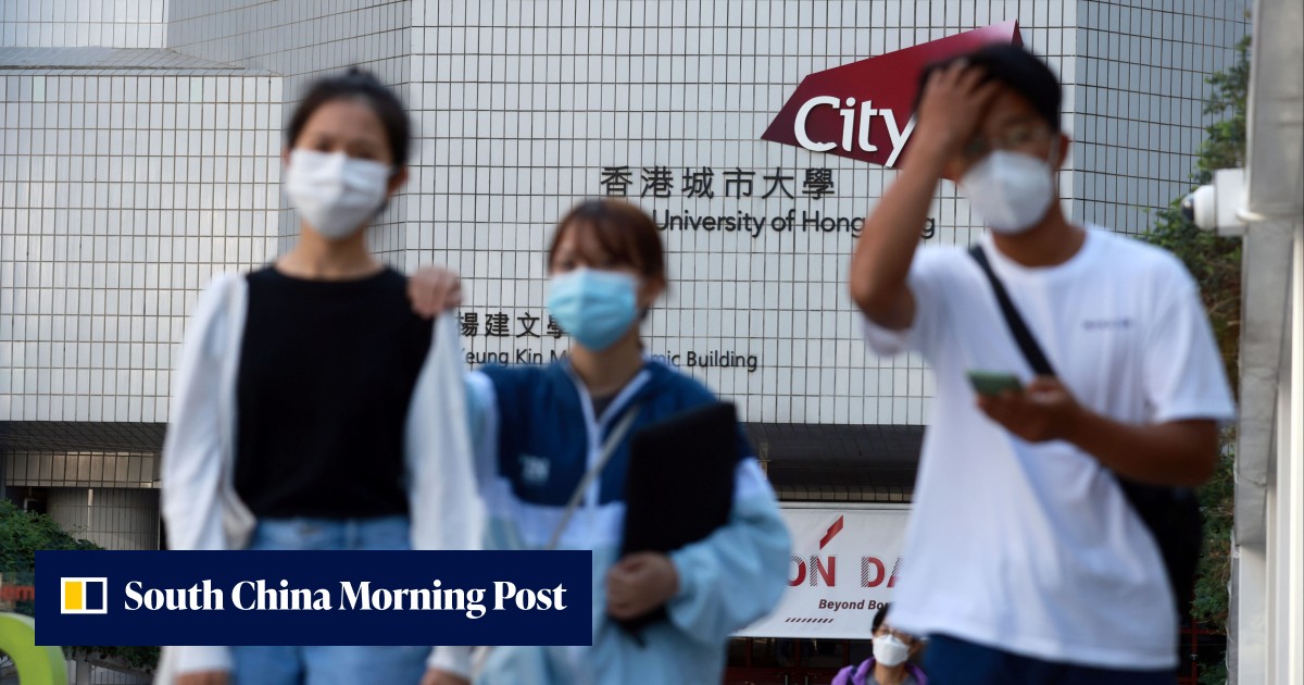 Hong Kong public universities log new high in number of students who leave early as lecturers quitting higher education posts hits 25 year record - Vimarsana News