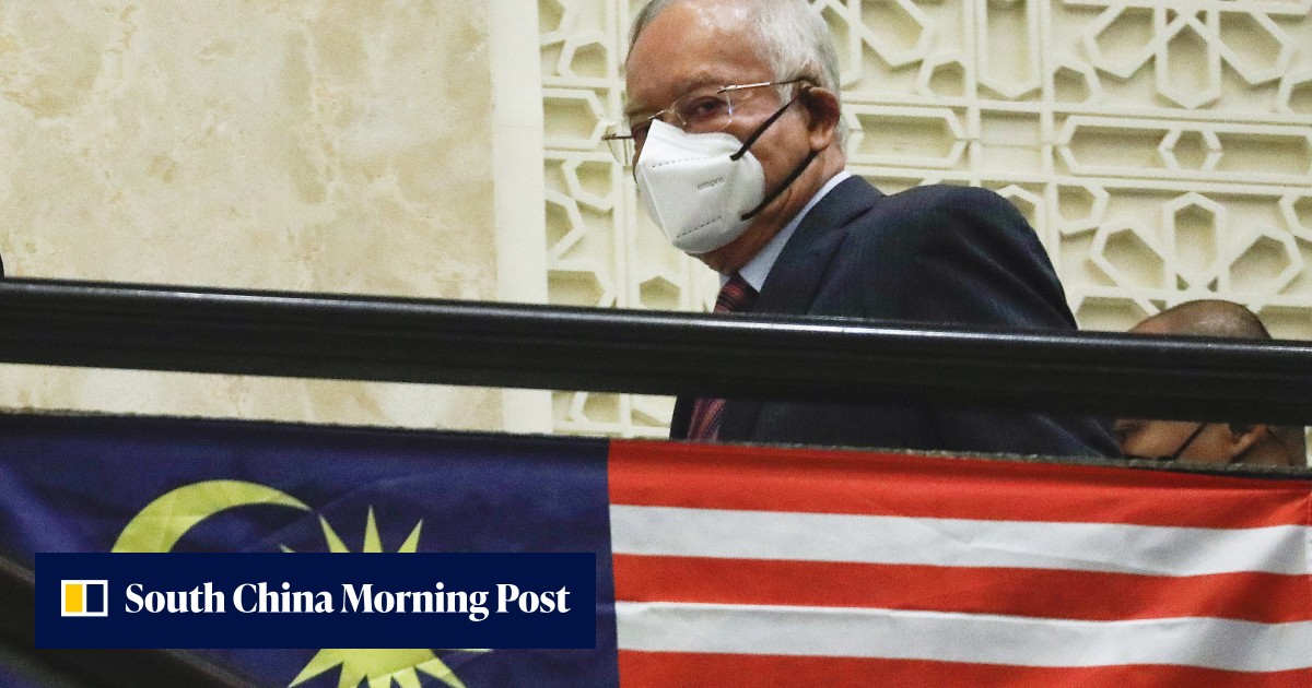 Malaysia's former PM Najib Razak requests court review of 1MDB-linked case to overturn 12-year sentence - Vimarsana News