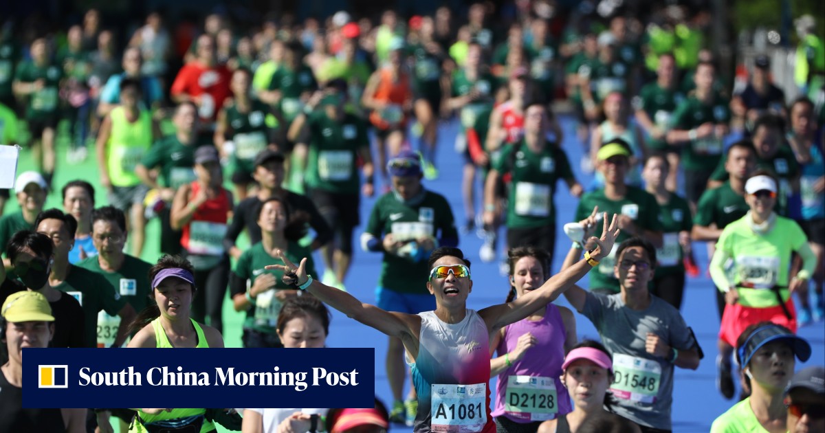 Hong Kong Marathon drops pre-race RAT, PCR test – 'it's time to get back to normal' - Vimarsana News