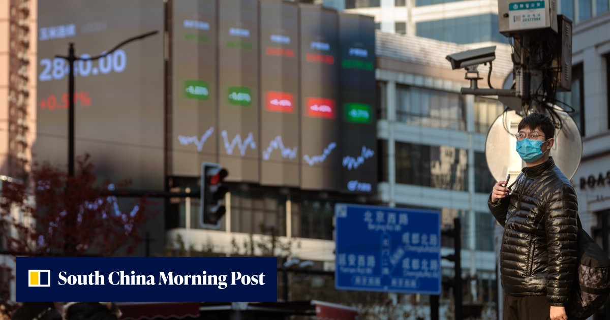 Hong Kong H-stocks trade at their smallest discounts to A-shares in 20 months as bets on China rebound boost city's market - Vimarsana News