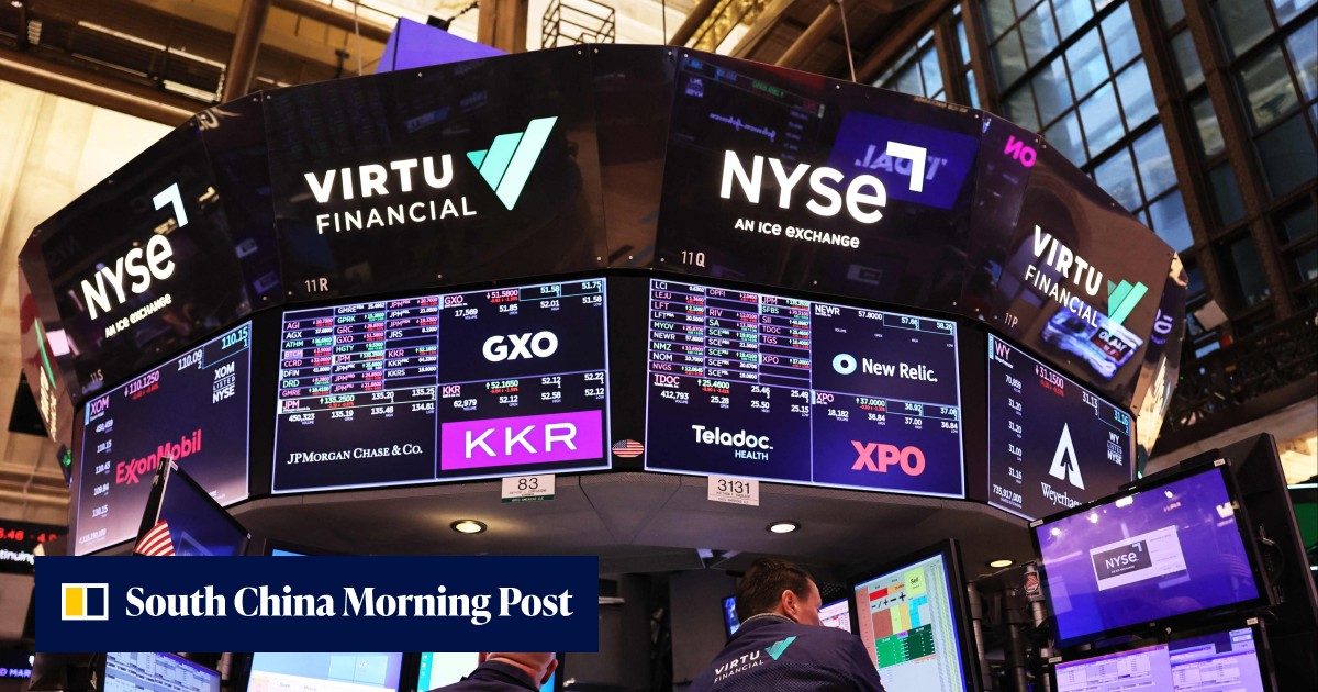 Risks in US-listed Chinese firms remain despite strong market cap, key American advisory panel says - Vimarsana News