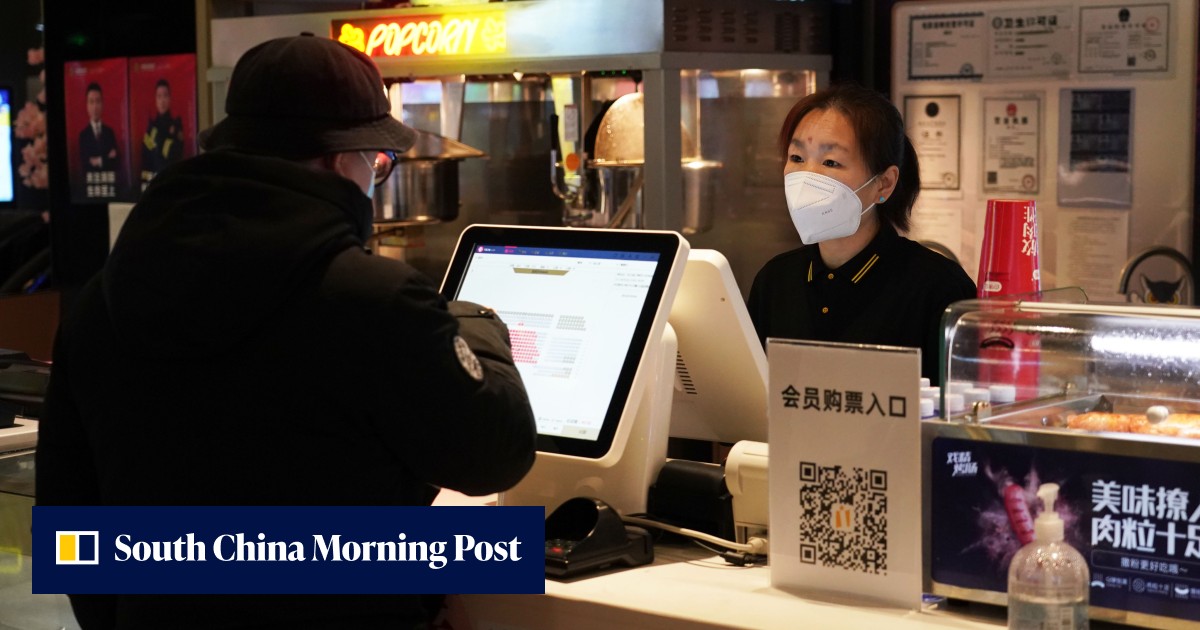 Over 24 million turn out in China to watch home-grown films for Lunar New Year, but box office down on recent years - Vimarsana News