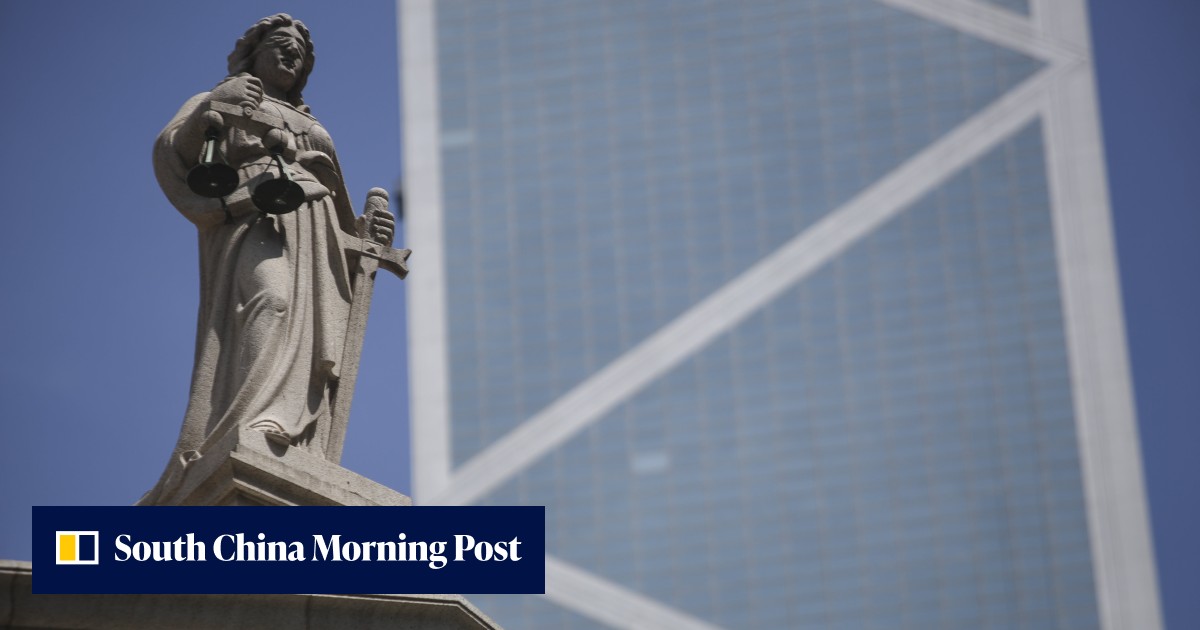 Legislation to block overseas lawyers from Hong Kong national security trials could be in force within 6 months, justice secretary says - Vimarsana News