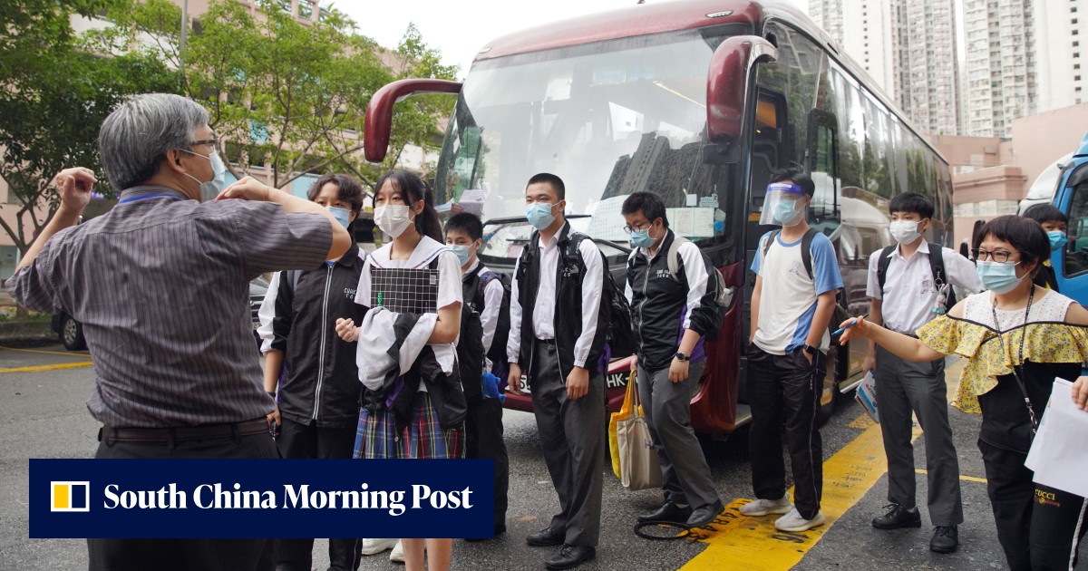 Back-to-school culture shock for mainland Chinese students resuming face-to-face classes in Hong Kong after 3 years - Vimarsana News