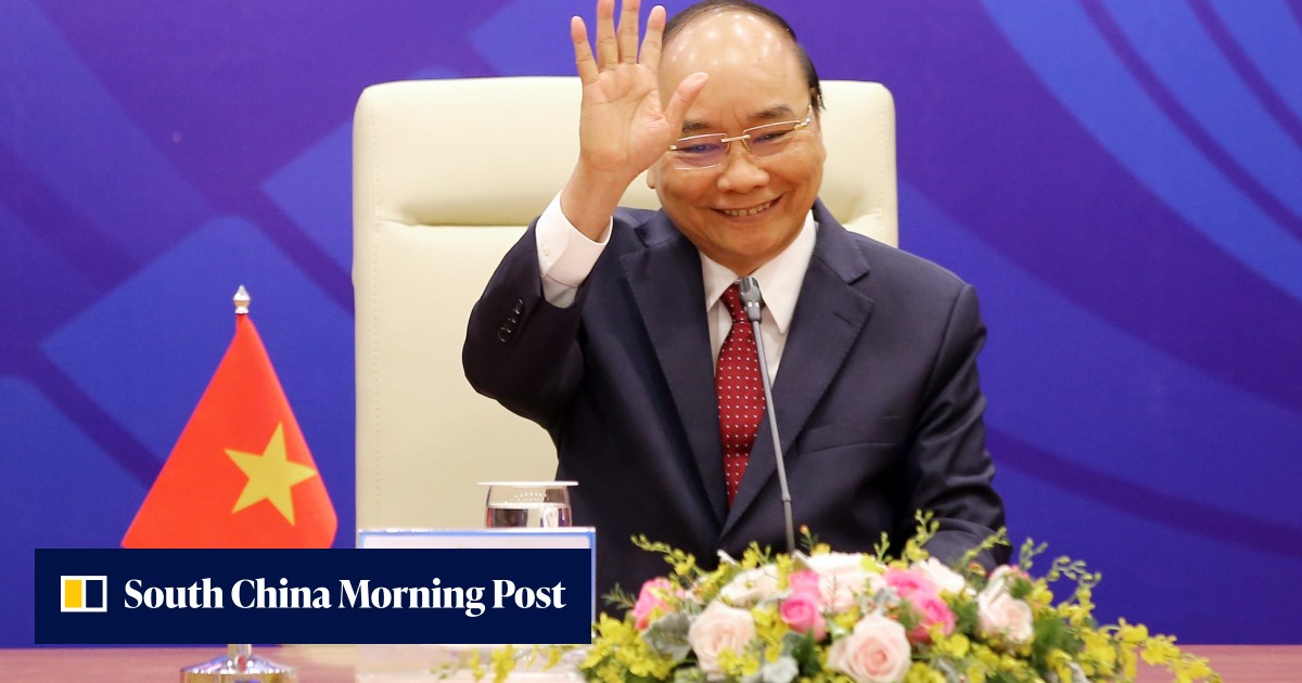 Will Vietnam's anti-corruption purge impact its foreign policy amid US-China rivalry? - Vimarsana News