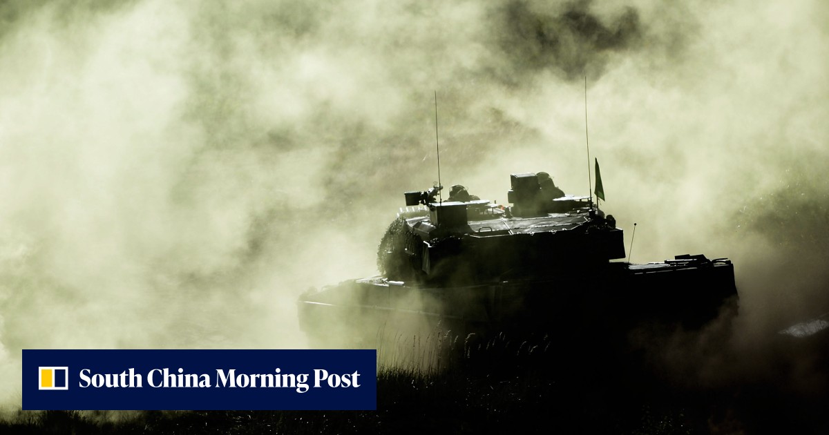 Germany to provide Ukraine with Leopard tanks, reports say - Vimarsana News