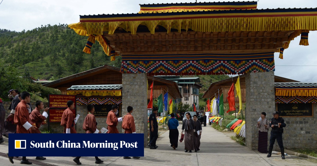 India's alarm spikes as China and Bhutan move closer to resolving border feud - Vimarsana News