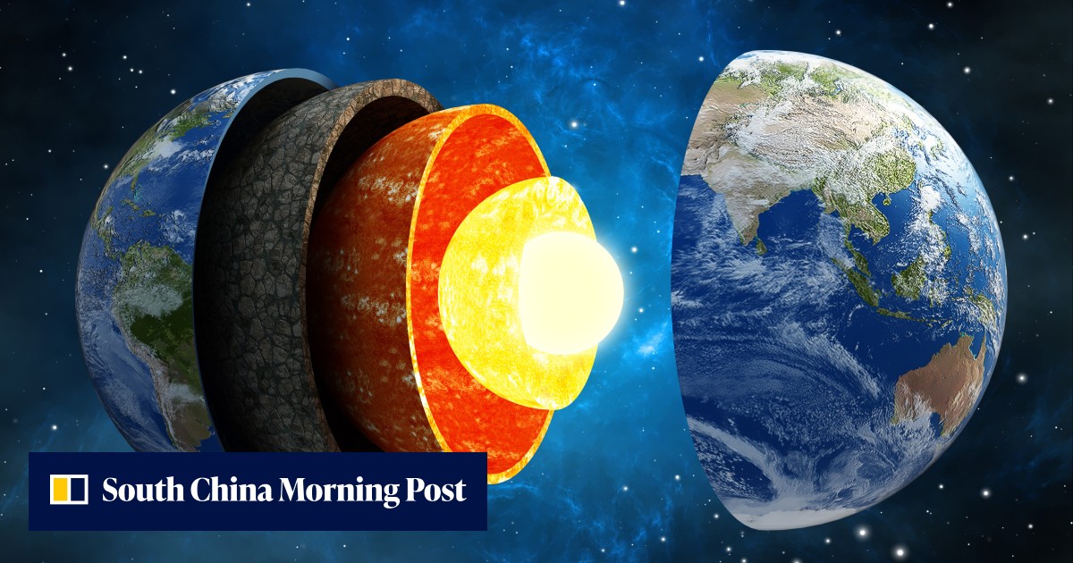 Chinese research finds Earth's inner core may have paused, or even reversed, as part of 70-year cycle - Vimarsana News