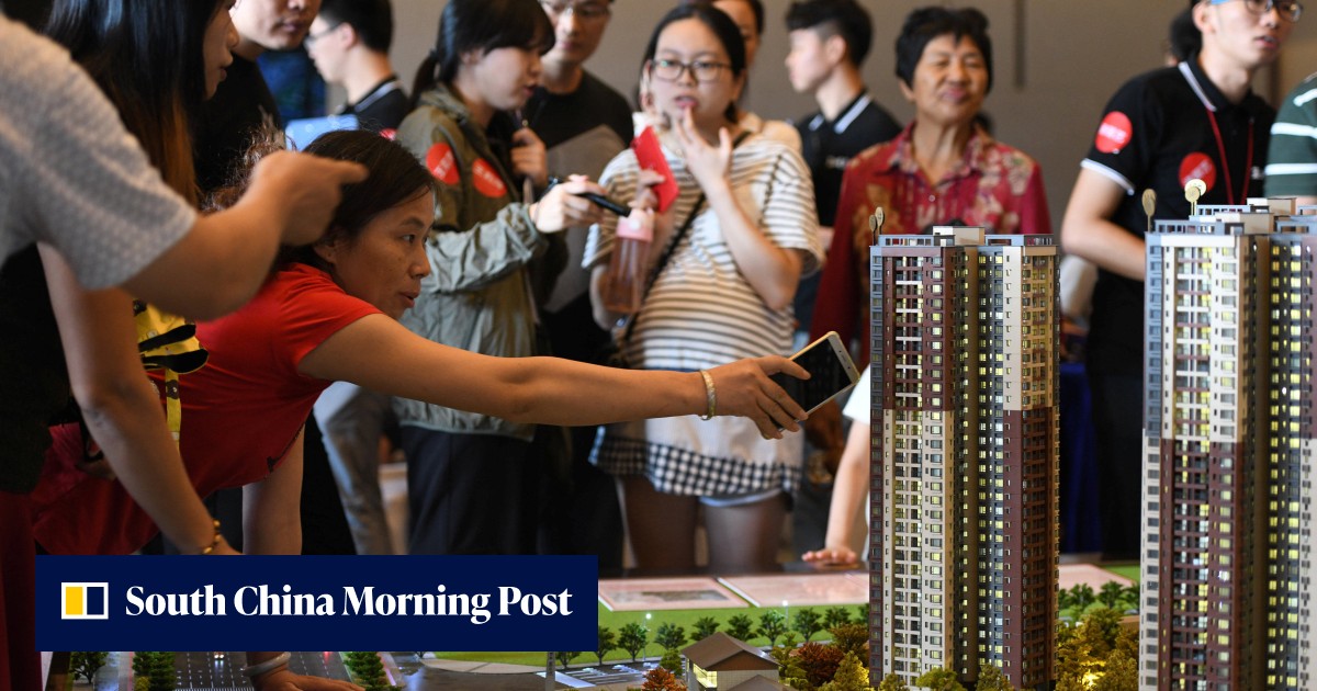 Young Chinese say real estate isn't the nest egg it was once all cracked up to be - Vimarsana News