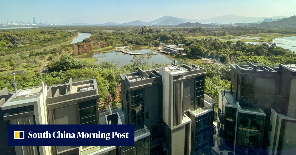 Conservation elements, smart tech help Hong Kong's Sun Hung Kai Properties generate over US$1.5 billion in revenue at project in wetland buffer area - Vimarsana News