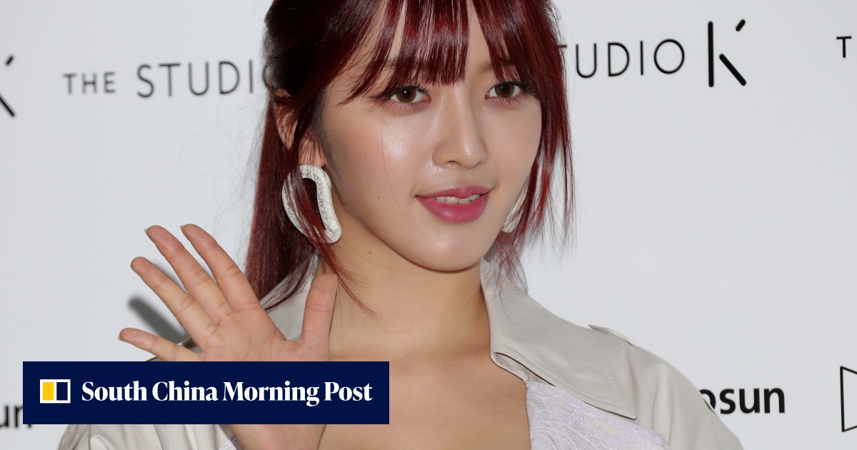 AOA's Chanmi, eliminated from survival show Girl's Re:verse, on finding her voice with the show, doing what she likes and big agency privilege - Vimarsana News