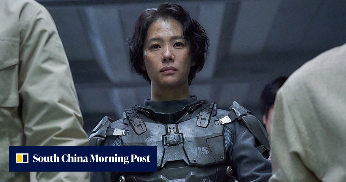 Jung_E actress Kim Hyun-joo on the heart of the Netflix sci-fi film, pushing boundaries and why she's planning on taking a break - Vimarsana News