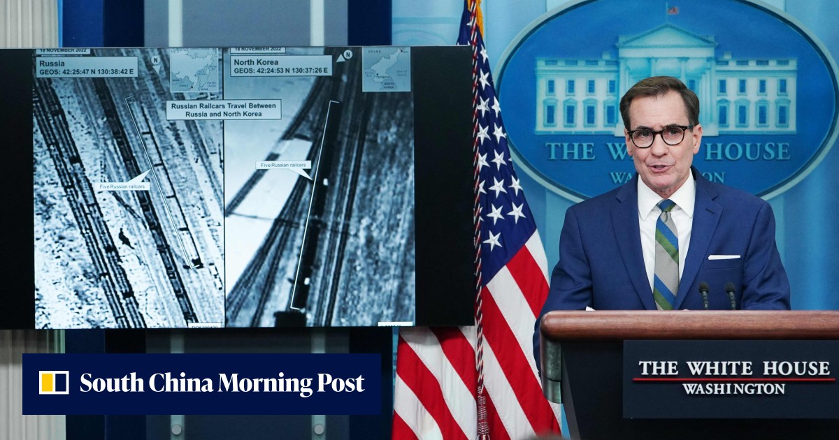 North Korea threatens 'undesirable result' after arms dealing with Russia evidence from US - Vimarsana News