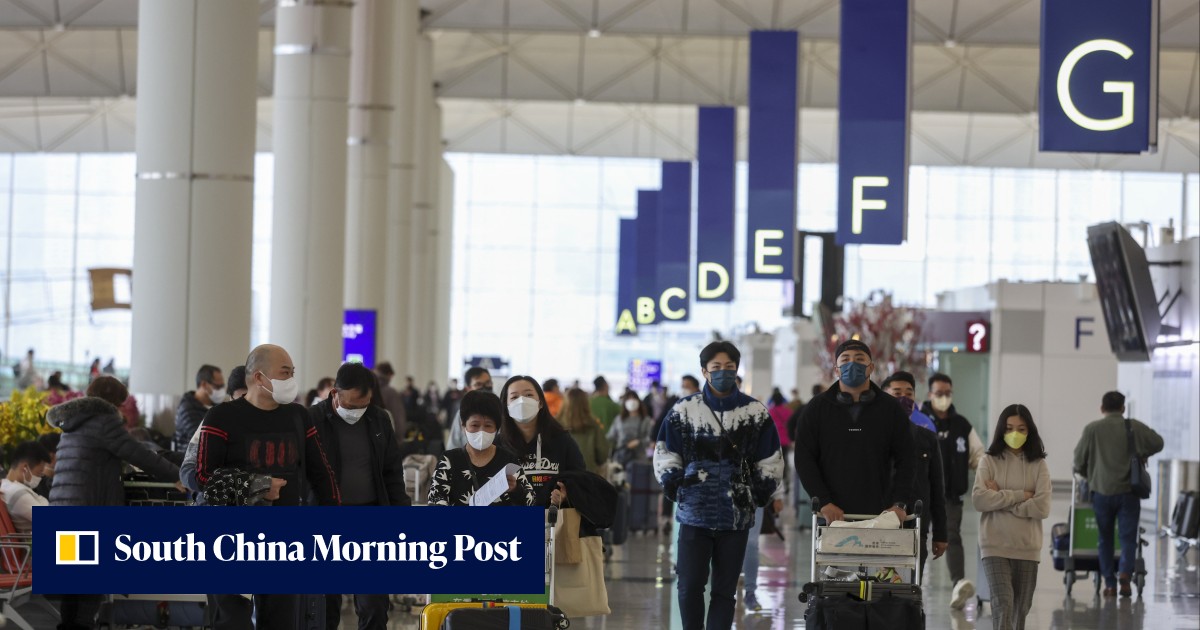 Turn to fellow migrants for emotional support, psychologists urge Hongkongers overseas after recent arrival commits suicide in UK - Vimarsana News