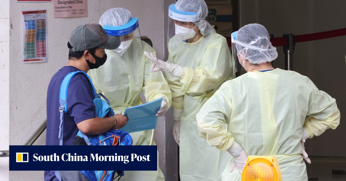 Private doctors prepare for surge in Covid-19 patients as Hong Kong ends mandatory isolation - Vimarsana News