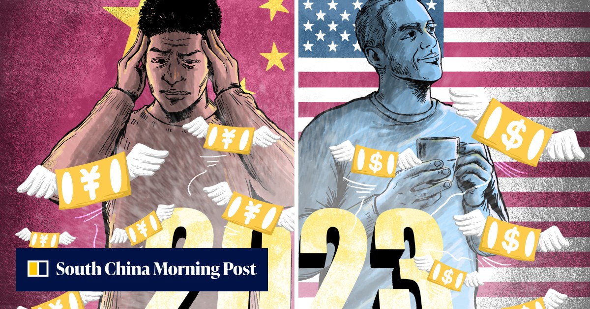 Middle-class Chinese, Americans differ in plans for a tough 2023 as some dump property while others cut holidays - Vimarsana News