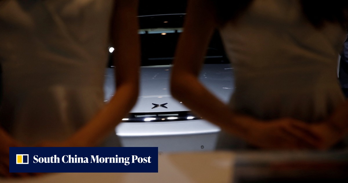 Chinese premium EV maker Xpeng brings in Great Wall Motor veteran Wang Fengying in bid for mass-market supremacy - Vimarsana News