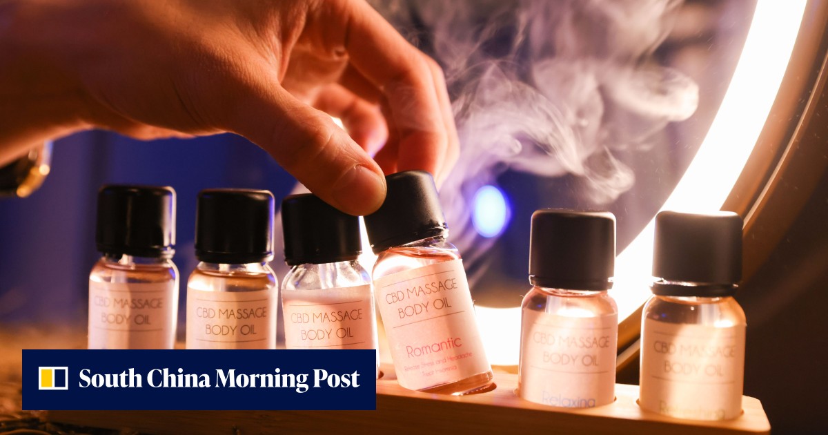 Hong Kong ban on CBD products takes effect with more than 77,000 cannabidiol items surrendered by users - Vimarsana News