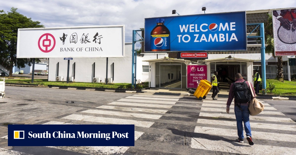 China calls for multilateral lenders to ease Zambia's debt burden - Vimarsana News