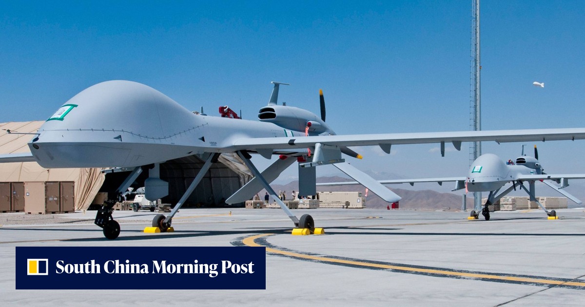 US firm offers Ukraine advanced Grey Eagle and Reaper drones for US$1 - Vimarsana News