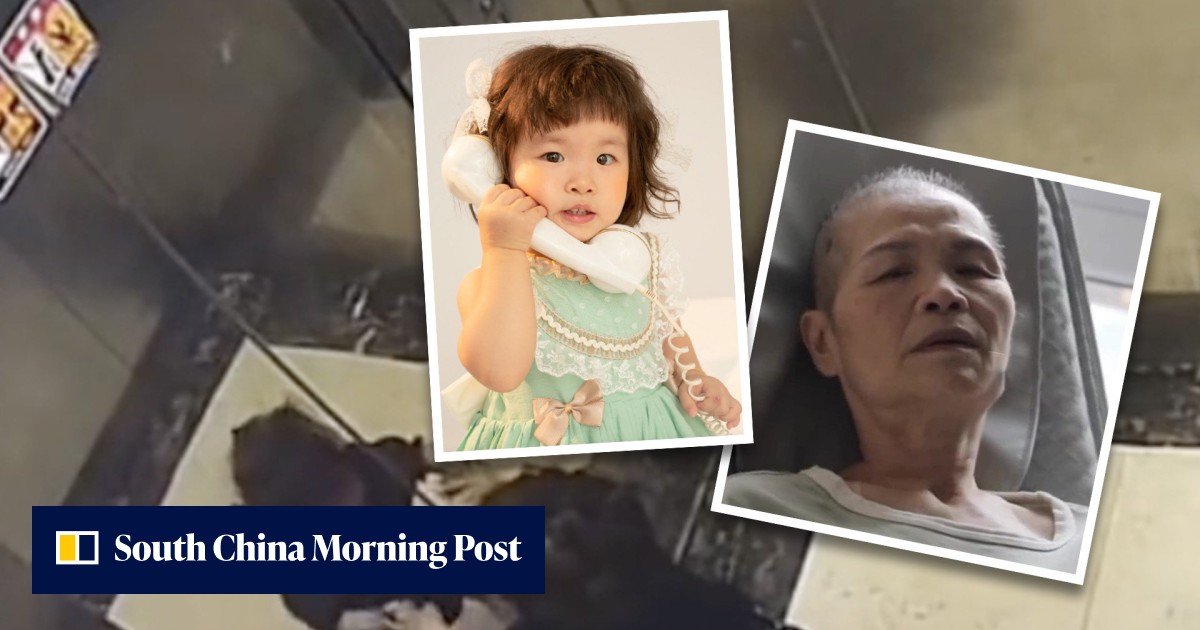 'It's my fault': grief-stricken Chinese gran who blamed herself for tragic plunge-from-height death of beloved granddaughter succumbs to cancer - Vimarsana News