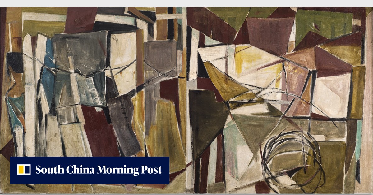 Modern paintings from Singapore and Vietnam show a generation of émigré Asian artists finding their visual language - Vimarsana News