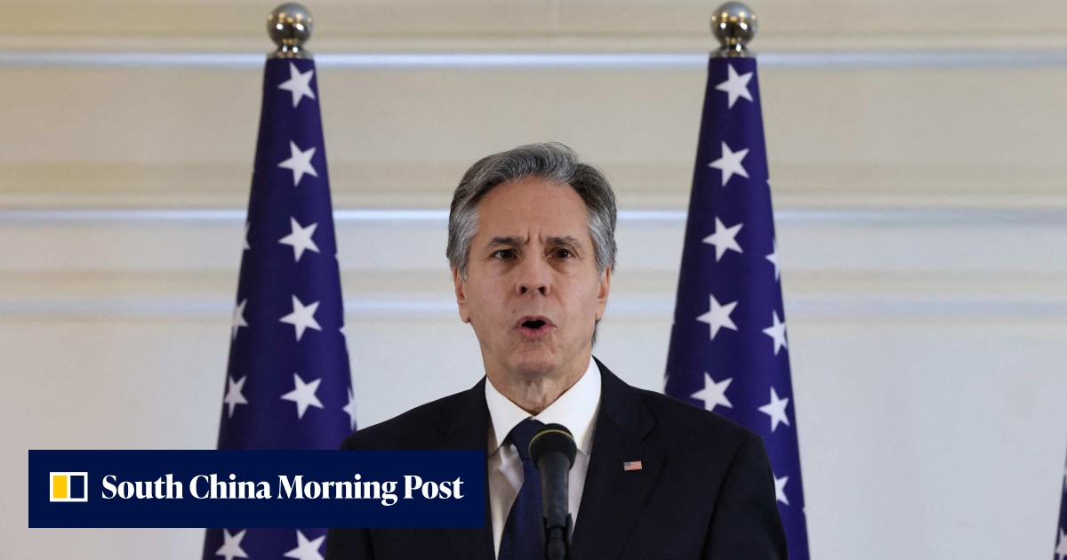 US squeezes China on tech and trade ahead of Blinken trip, but talks won't ease tensions: analysts - Vimarsana News