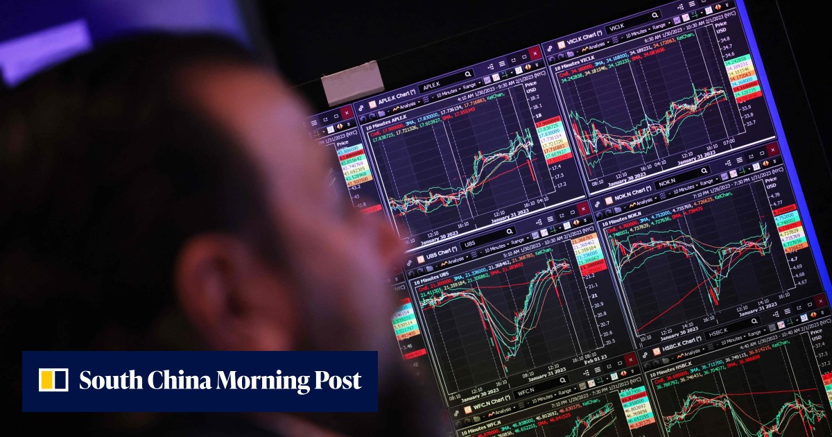 Alibaba, BYD boost Hong Kong stocks as Fed policy downshift, China recovery bets draw global funds - Vimarsana News