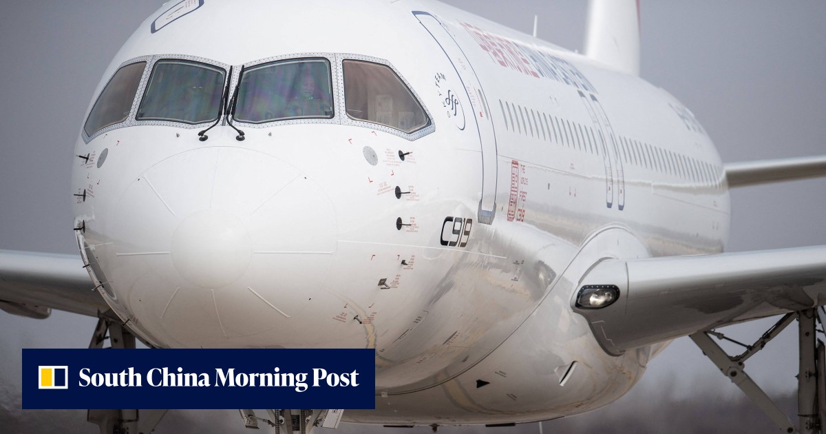 Why China's C919 is years away from flying in the US, Europe but not other regions - Vimarsana News