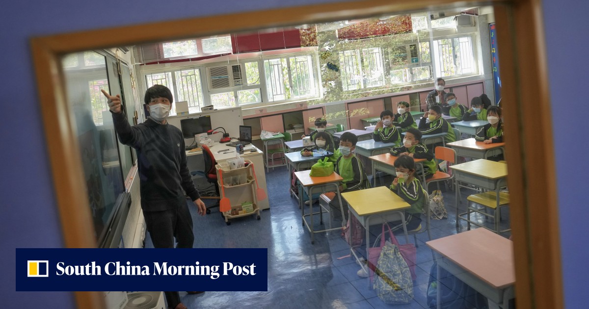 Hong Kong schools lose 3,500 teachers in one year, and provident fund pays out a record HK$10 billion - Vimarsana News