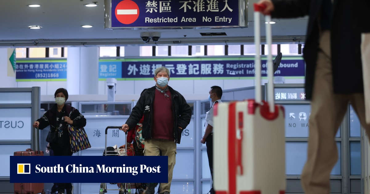 No immediate boost for Hong Kong catering, retail sectors after full border reopening with mainland China, but industry leaders stay hopeful - Vimarsana News